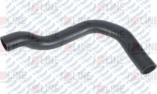 LINE L411300030 Turbo Hortumu Ducato - Boxer - Jumper 2.8 Hdi 00>